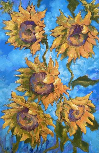 Sunflower Splendor thumb
