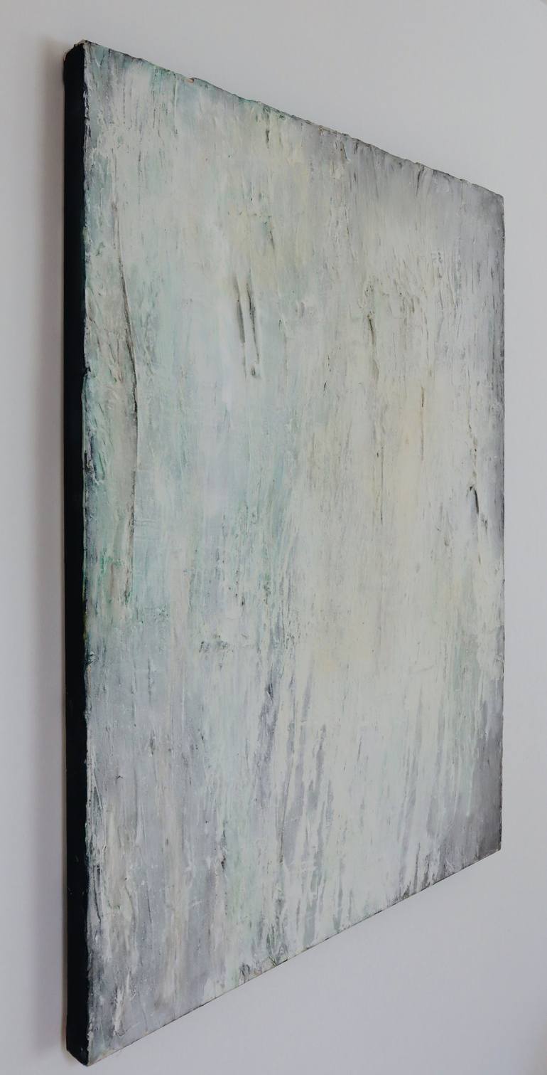 Original Abstract Expressionism Abstract Painting by Blake Bachman