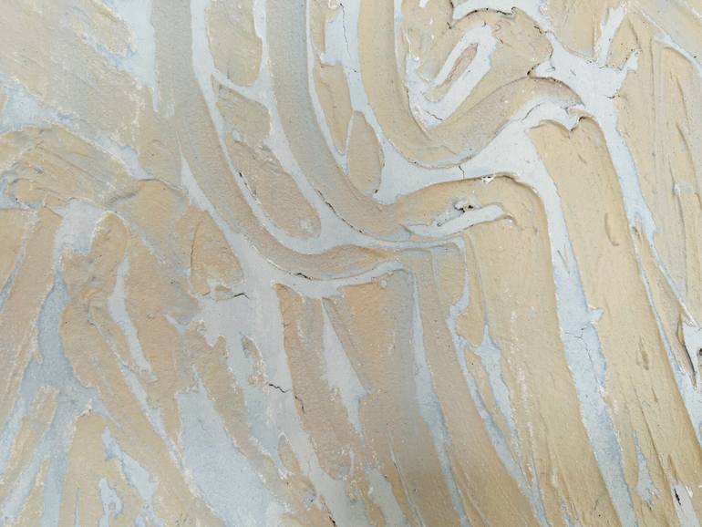 Original Abstract Expressionism Abstract Painting by Blake Bachman