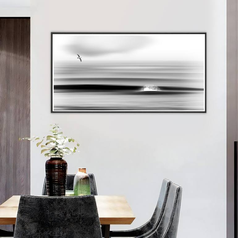 Original Photorealism Nature Photography by Lenticular Photo Art