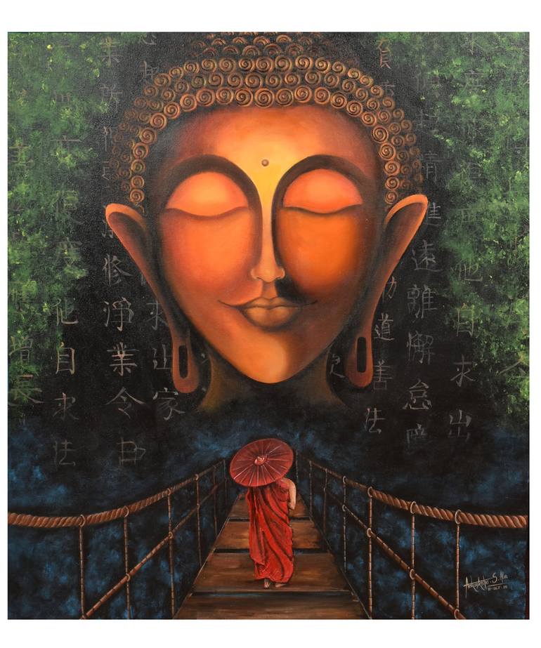 View in a Room Artwork