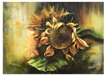 Sunflower Serenade thumb