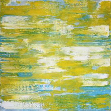 Composition in blue and yellow thumb