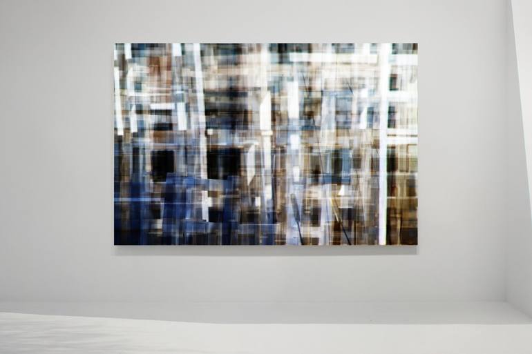Original Photo Collage Abstract Photography by Burkhard Felies