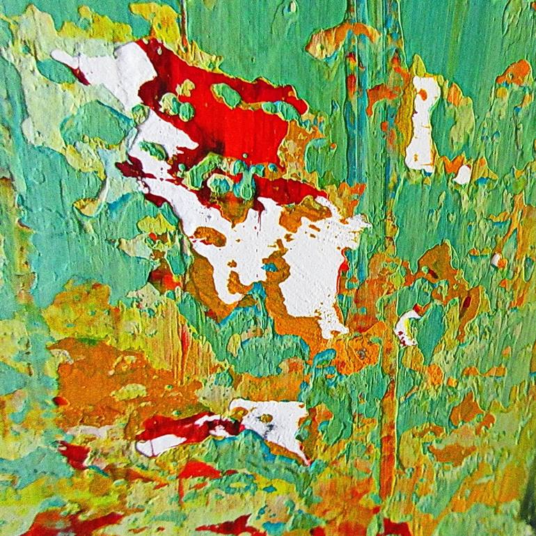 Original Abstract Painting by tomaž gorjanc