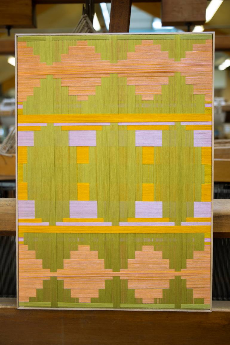 Original Contemporary Home Mixed Media by Nowshin Prenon