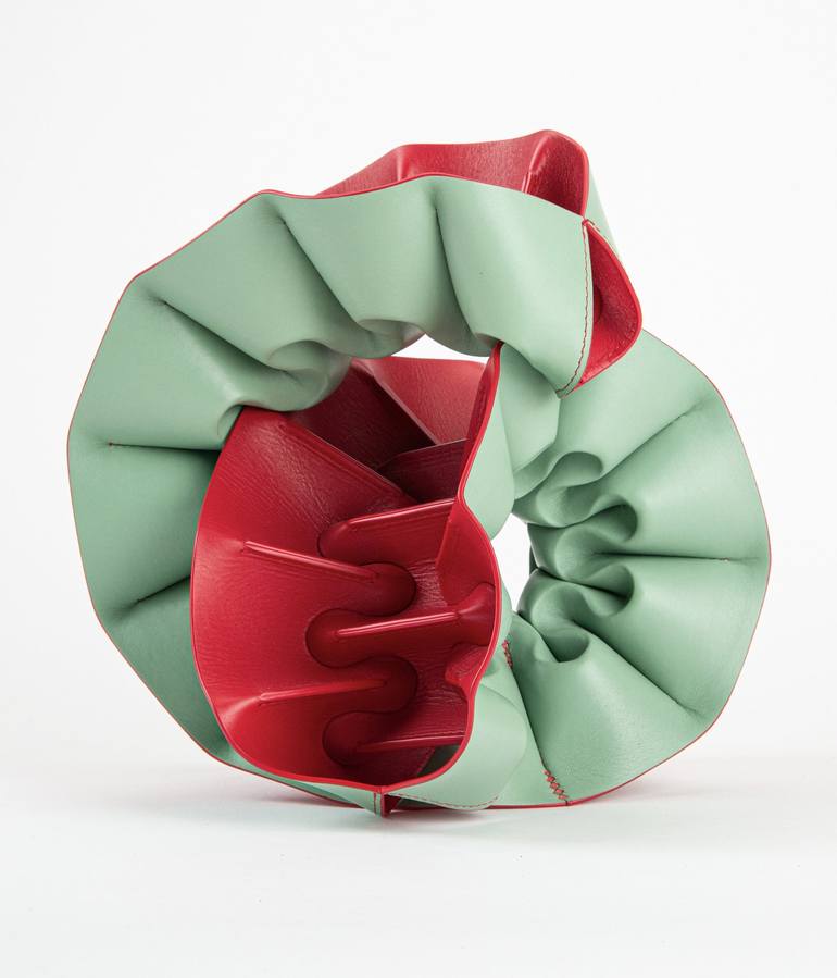 Original Contemporary Abstract Sculpture by Vanda Berecz