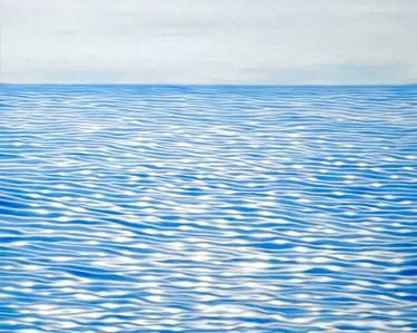 Print of Impressionism Water Paintings by chaeyoon bang