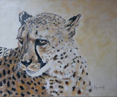 African Cheetah thumb
