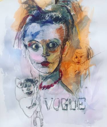 Yvonne (Serie Vogue) thumb