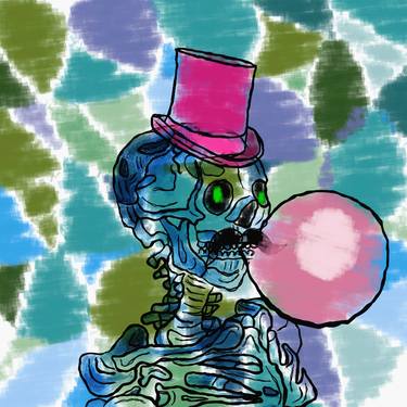 Bubble Skull thumb
