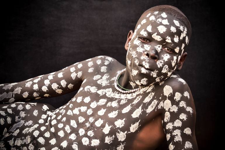 Original Contemporary Men Photography by Biljana Jurukovski