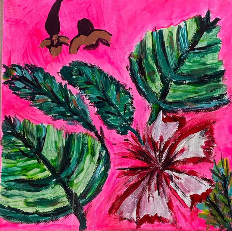 Original  Painting by katerina papategou