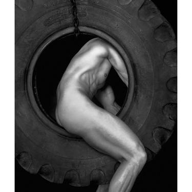 Original Figurative Nude Photography by Jeff Toleu