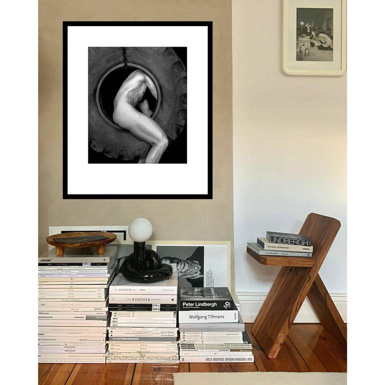 Original Contemporary Nude Photography by Jeff Toleu