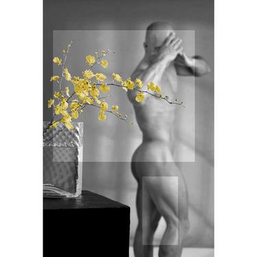 Original Conceptual Nude Photography by Jeff Toleu