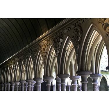 Mont Saint-Michel Monastery #2(1 of 10) thumb