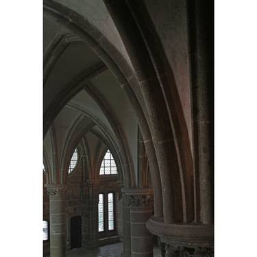 Mont Saint-Michel Monastery #5(1 of 10) thumb