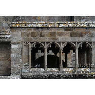 Mont Saint-Michel Monastery #7(1 of 10) thumb