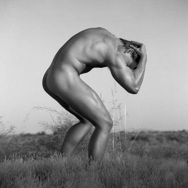 Original Figurative Nude Photography by Jeff Toleu