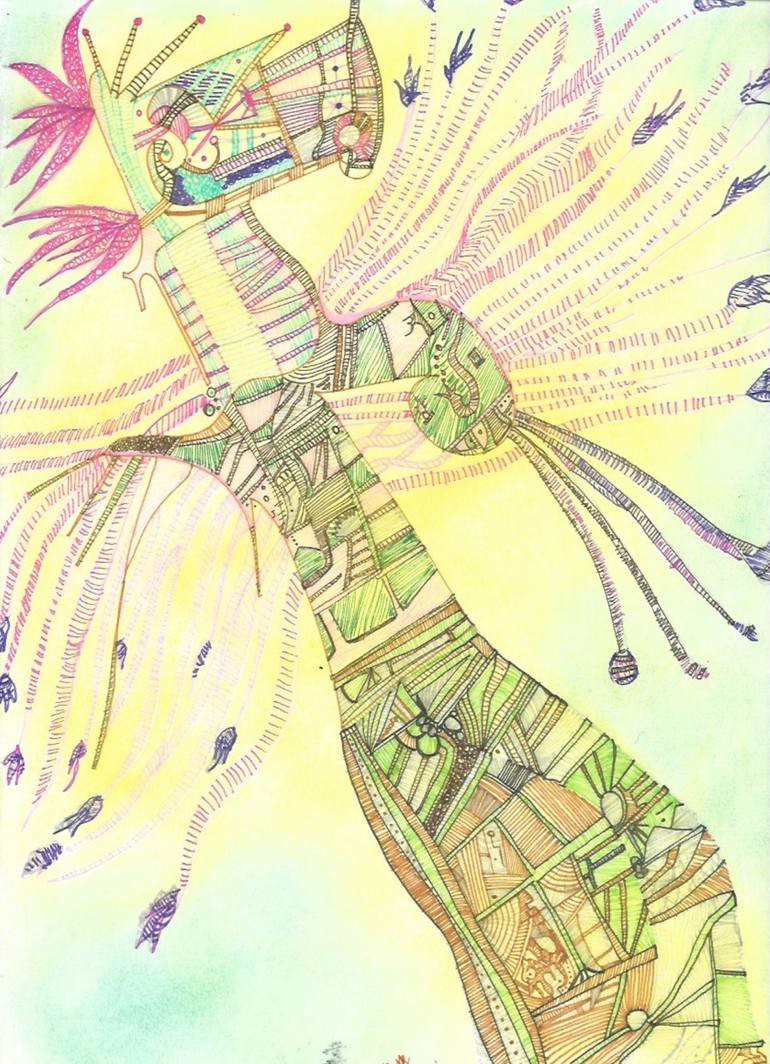 View in a Room Artwork