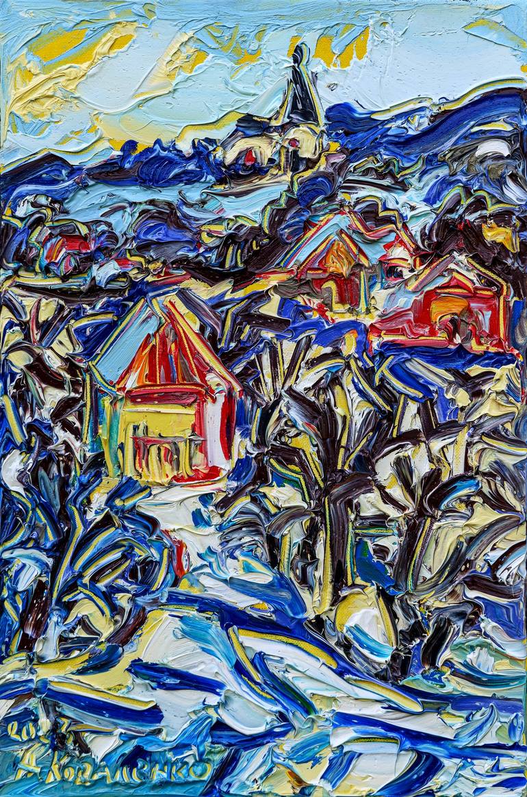 View in a Room Artwork