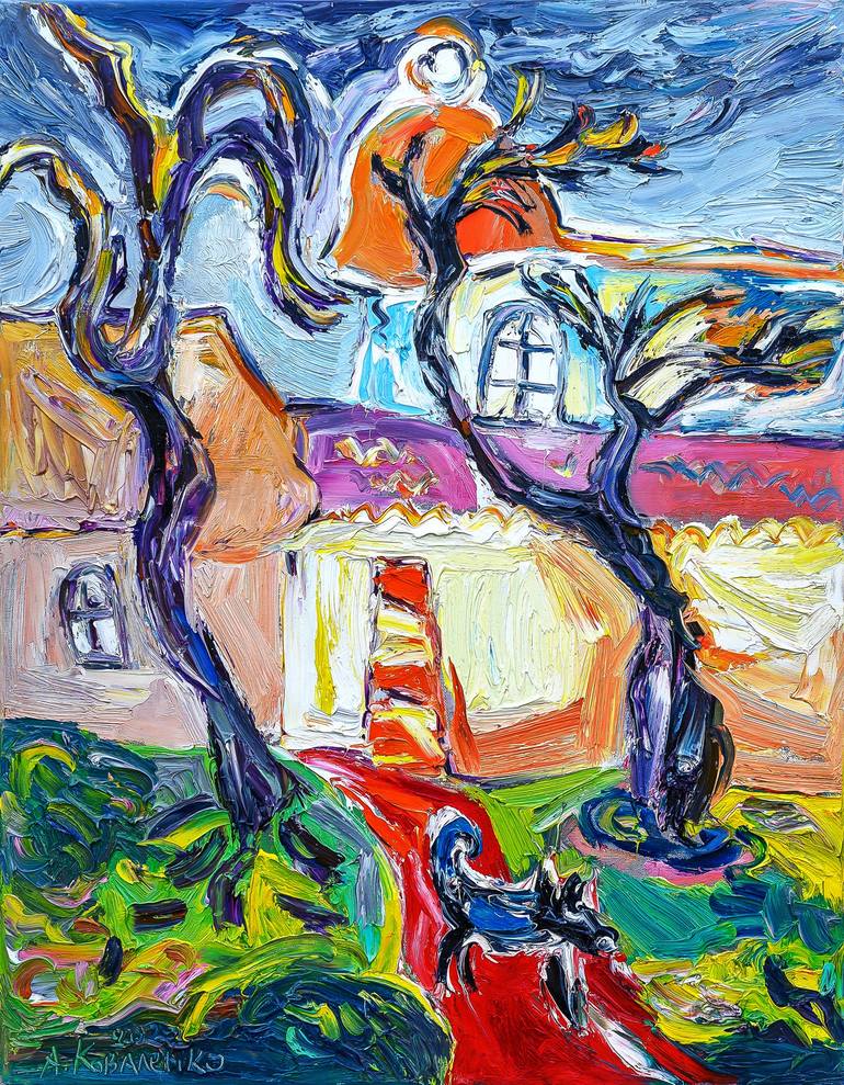 View in a Room Artwork