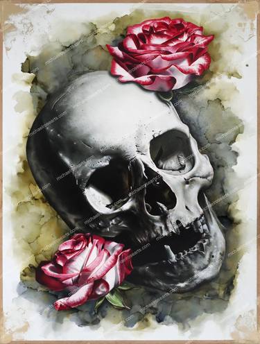 Skull and Roses thumb