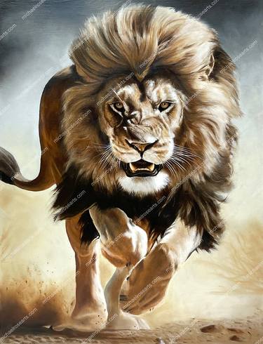 King Lion thumb