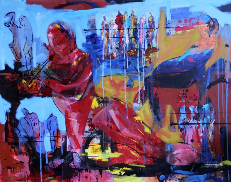 View in a Room Artwork