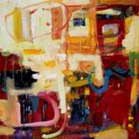 Abstract art by Mustafa Cetin