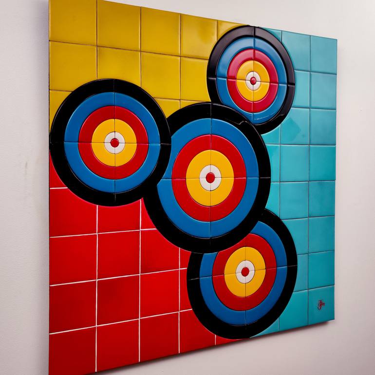 Original Conceptual Architecture Sculpture by Jofre Hall