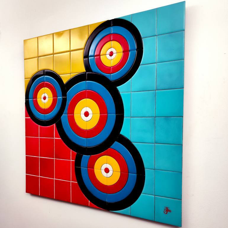 Original Conceptual Architecture Sculpture by Jofre Hall