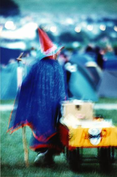 Original Abstract Popular culture Photography by Hannah Mentz