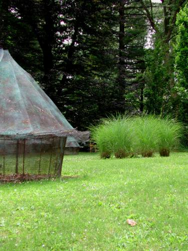 Original Conceptual Landscape Installation by Elizabeth Miller Mccue