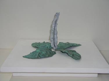 Print of Conceptual Landscape Sculpture by Elizabeth Miller Mccue