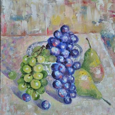 Original Impressionism Still Life Paintings by Maryna NIkolaychuk