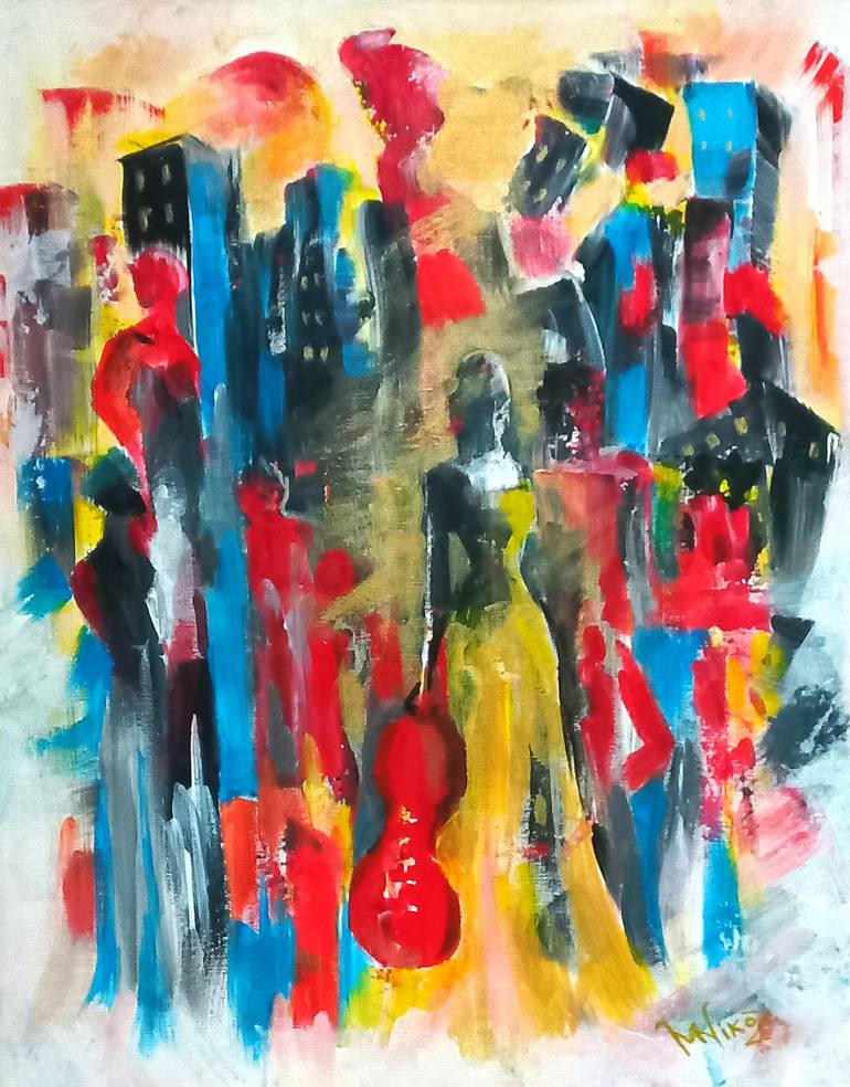 View in a Room Artwork