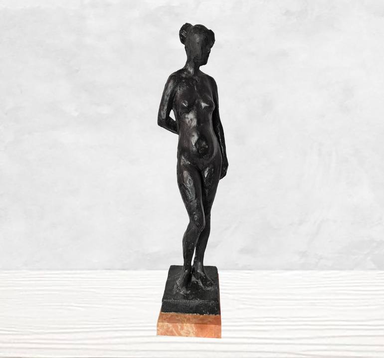 Print of Art Deco Body Sculpture by Miraga Shahbazov