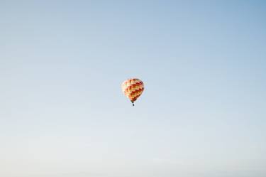 Hot Air Balloon Flying thumb