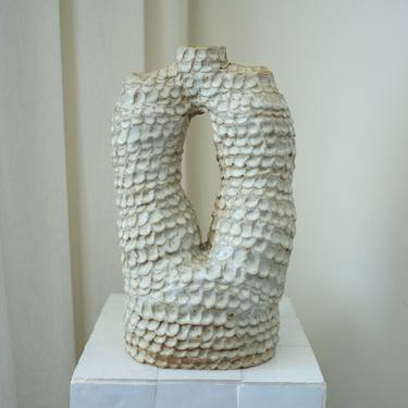 Original Minimalism Abstract Sculpture by Rachel Traub
