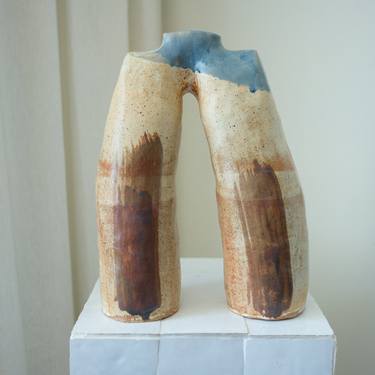 Original Abstract Sculpture by Rachel Traub