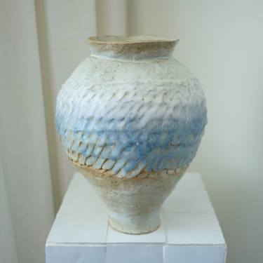 Blue Coil Vessel thumb