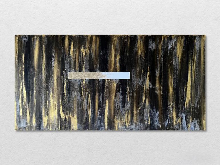 Original Abstract Painting by BOAP ART