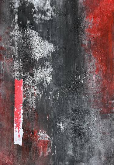 Original Conceptual Abstract Paintings by BOAP ART