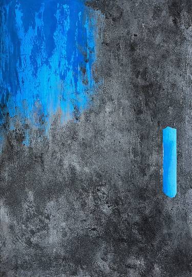 Original Minimalism Abstract Paintings by BOAP ART