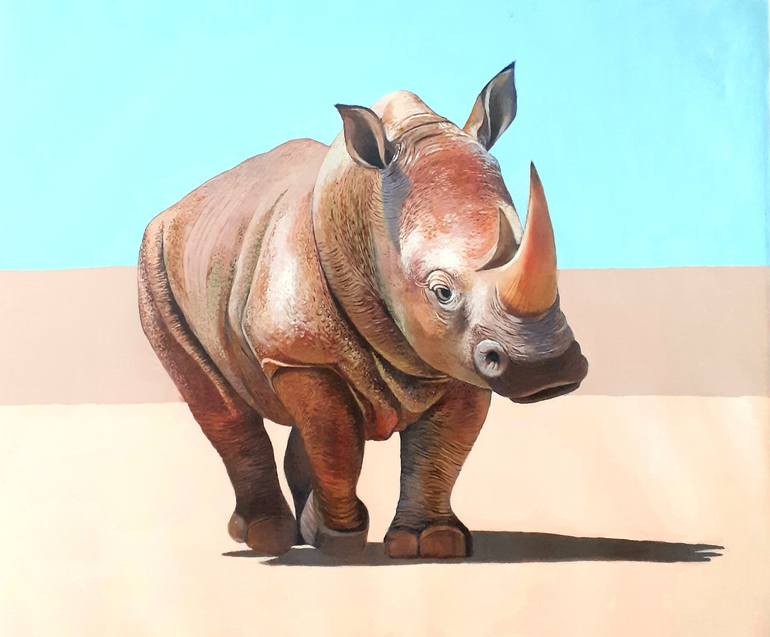 View in a Room Artwork