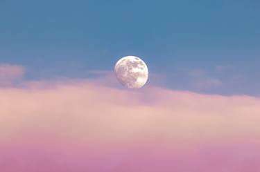 Fairy Floss and The Rising Moon - Limited edition of 15 thumb