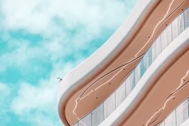 Original Abstract Architecture Photography by Daniel Smith