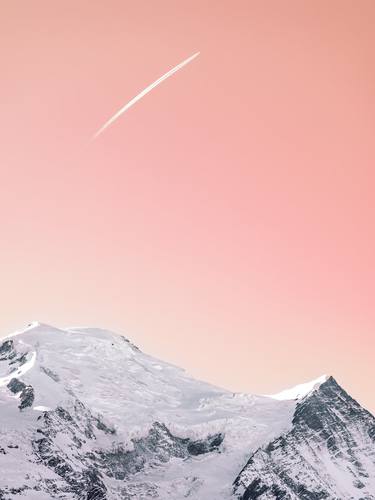 Original Abstract Landscape Photography by Daniel Smith